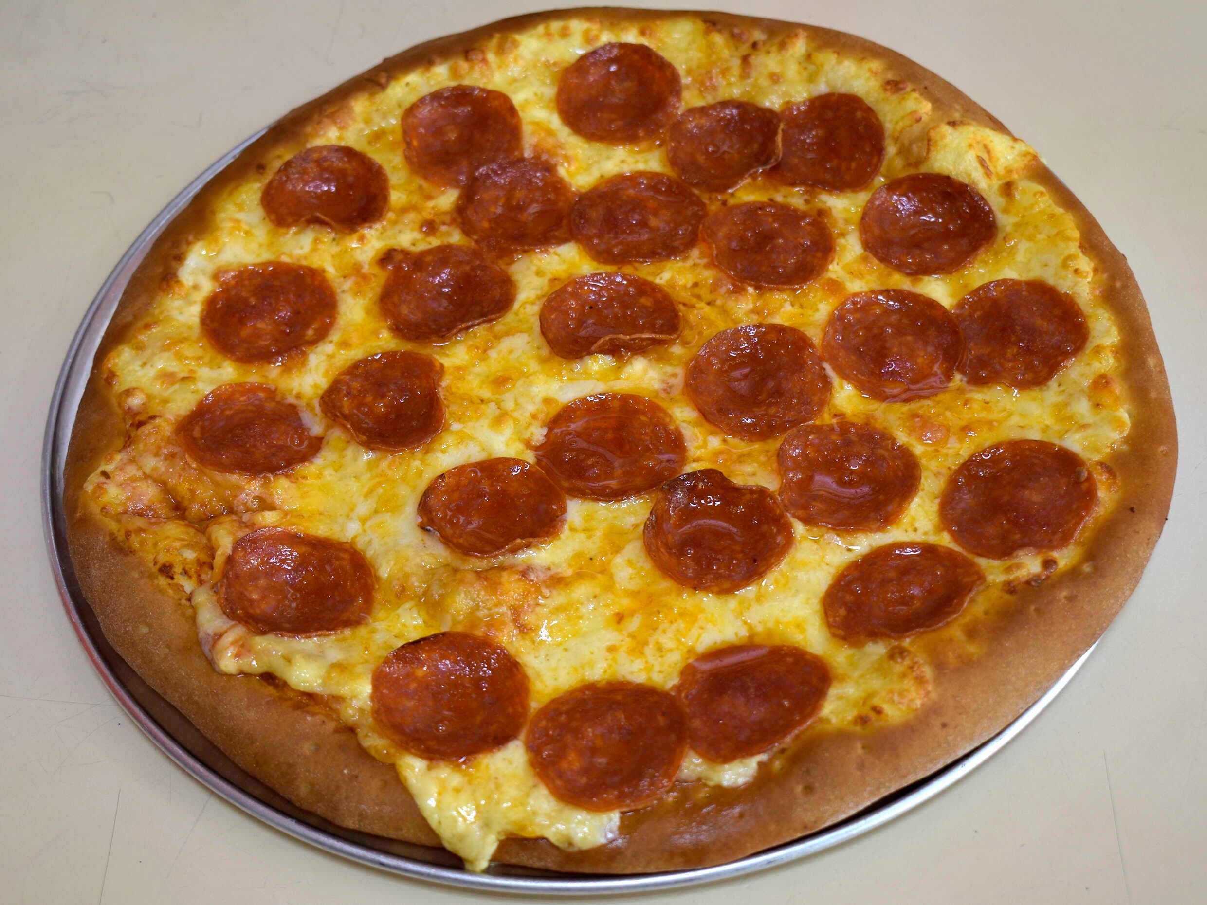 Pizza Grande Pepperoni