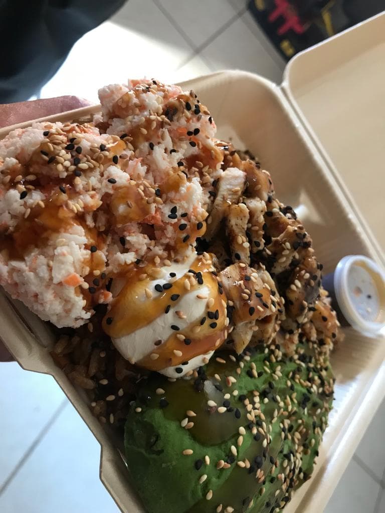 Yakimeshi Especial