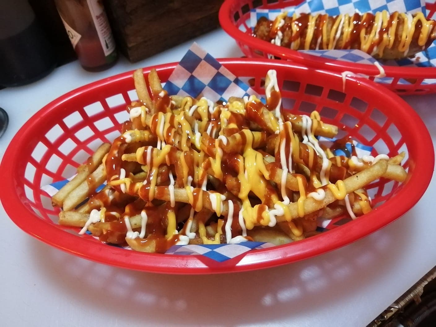 Papas a la Francesa