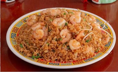Arroz con Camarón