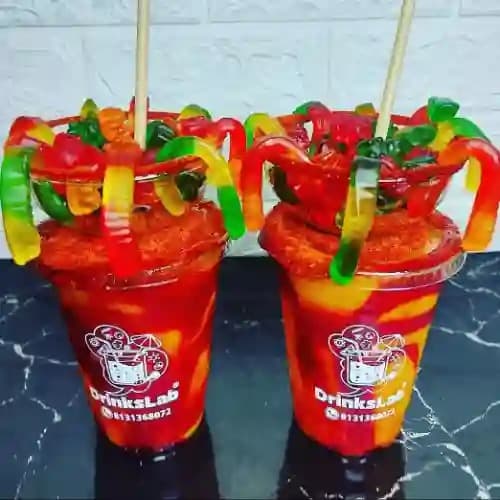 Frappe de Mango 500 ml