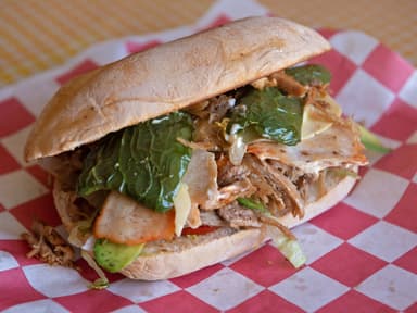 Torta Chilena