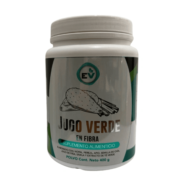 Jugo Verde 400 grs
