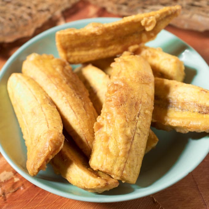 Pisang Goreng