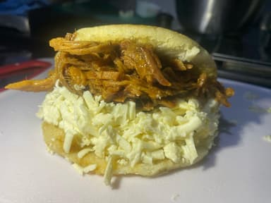 Combo Pulled Pork más Gaseosa