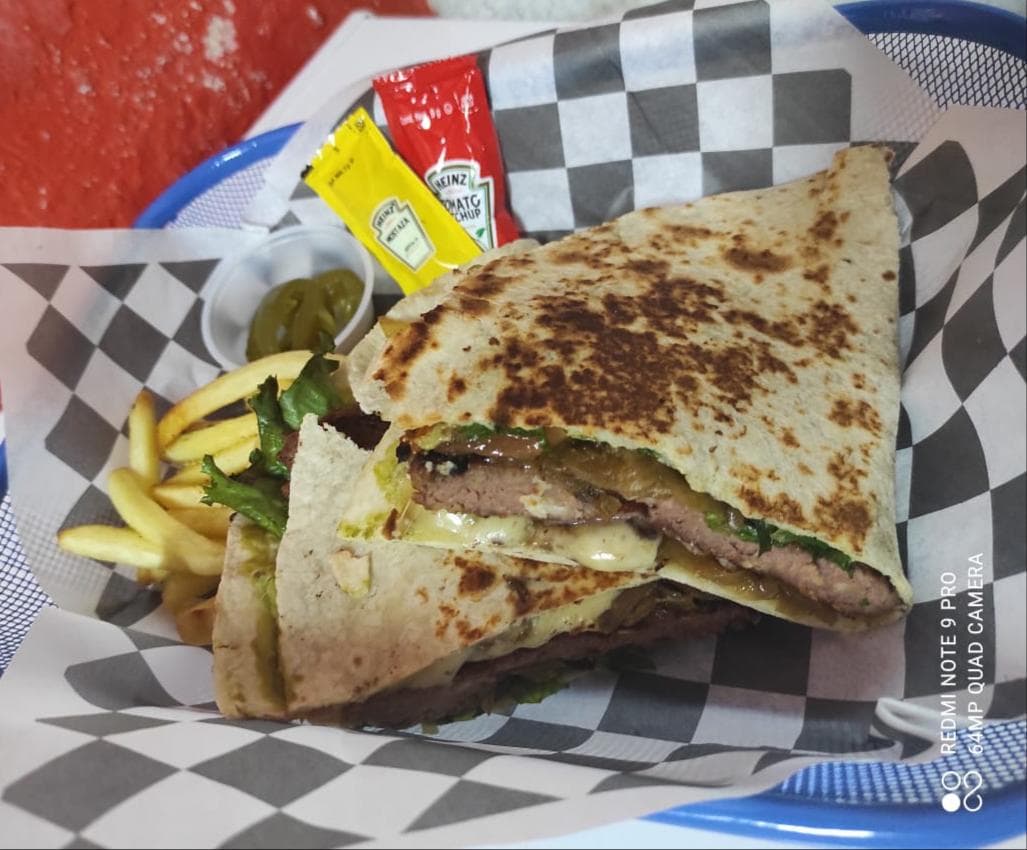 Quesaburger