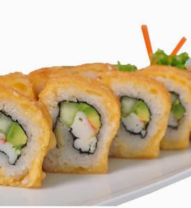 Manchego Roll