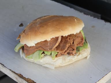 Torta de Lomo