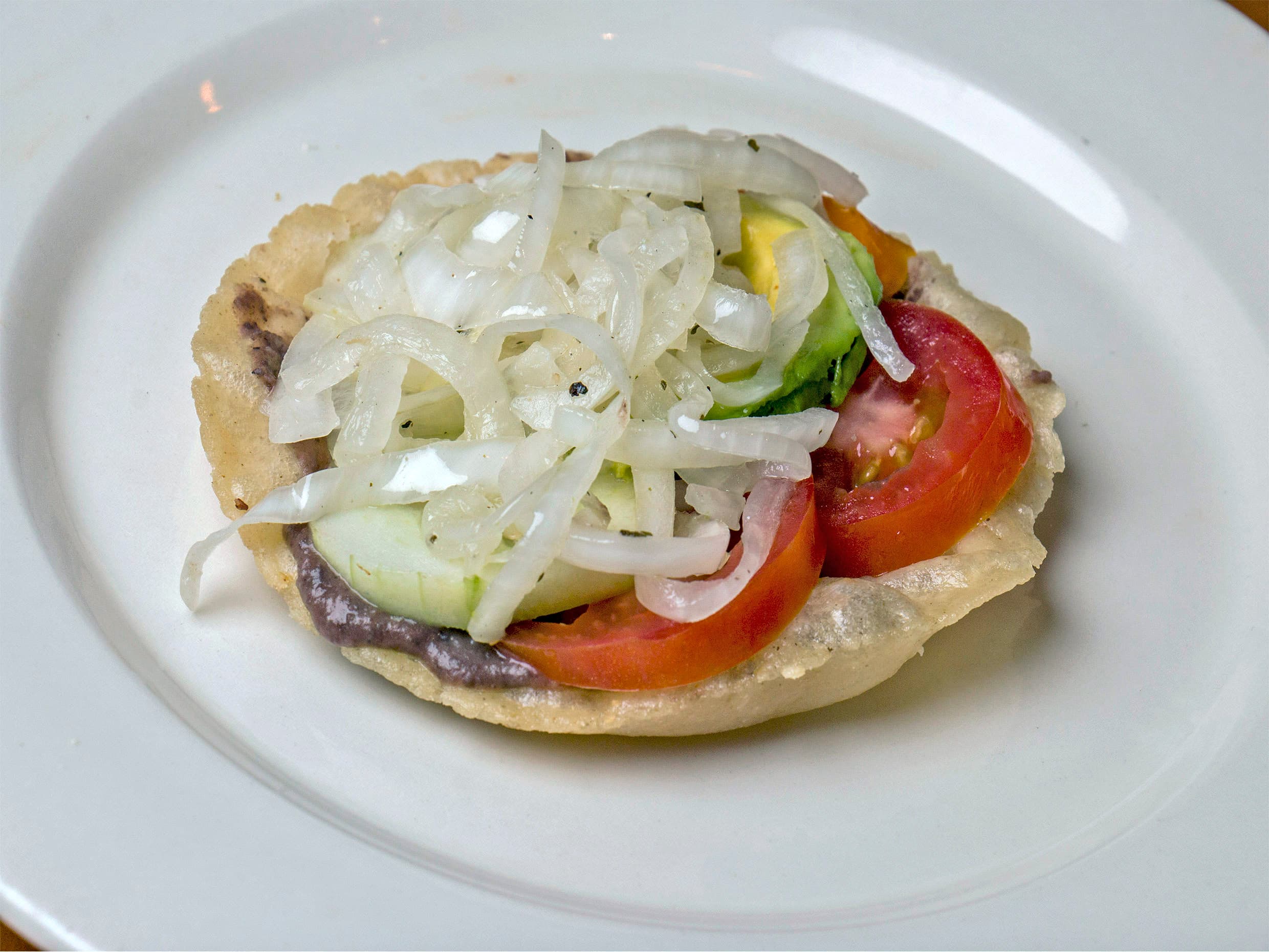 Panucho Vegano