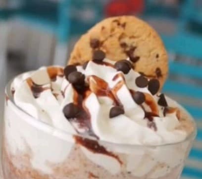 MILKSHAKE CHOKIS