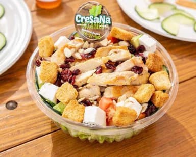 Ensalada de Pollo a la Plancha