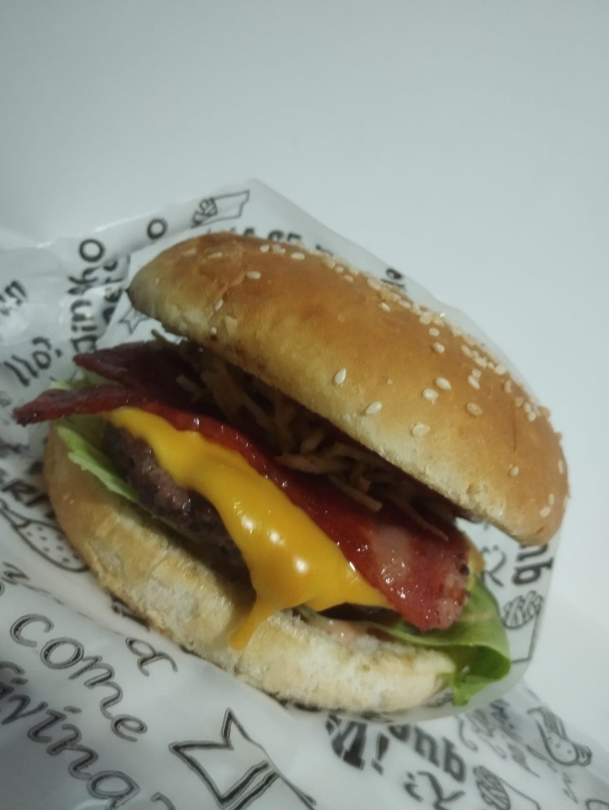 Burger M