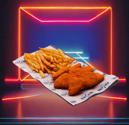 Nuggets De Pollo