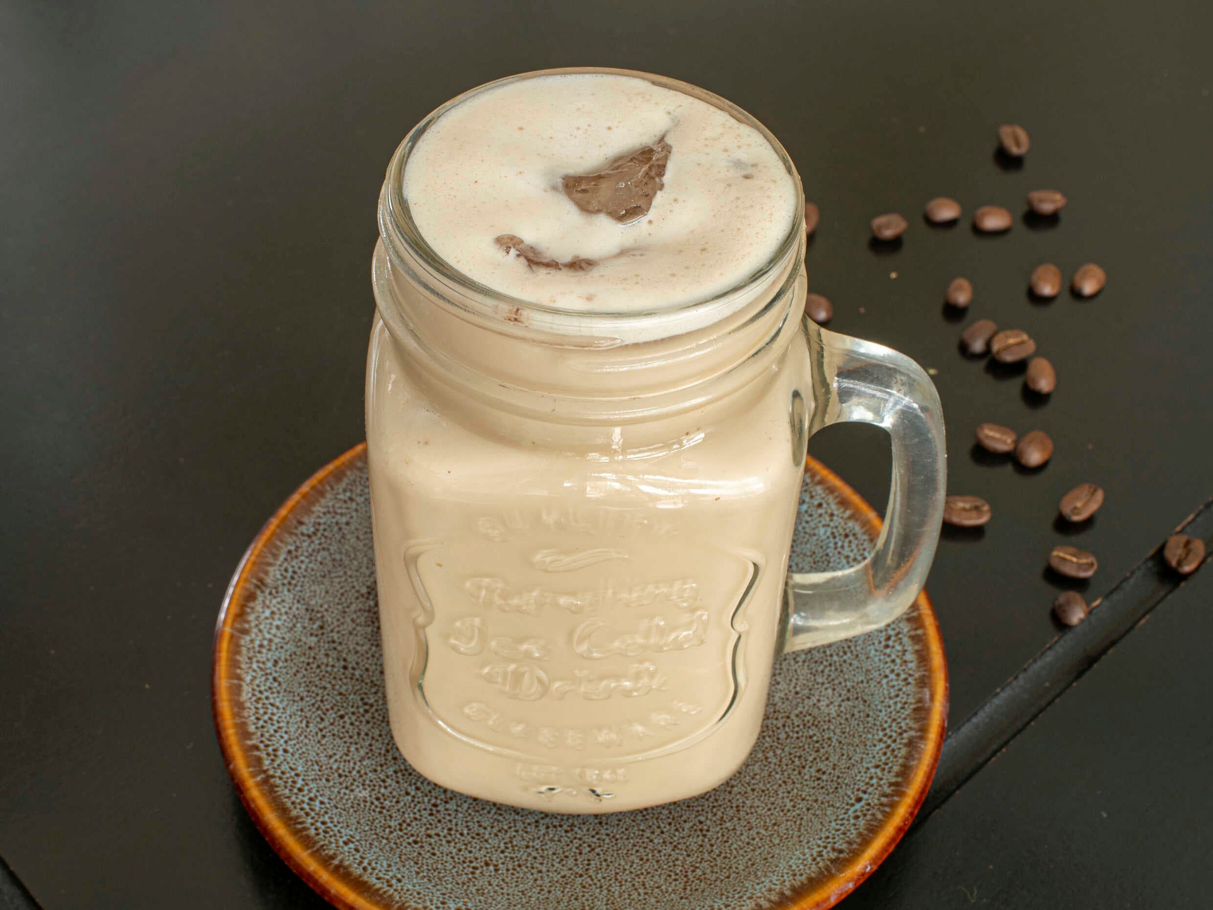 Chai Latte Frío