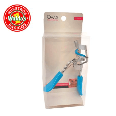 Owly Encrespador de Pestañas