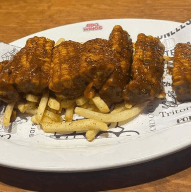 Costillas 300 g
