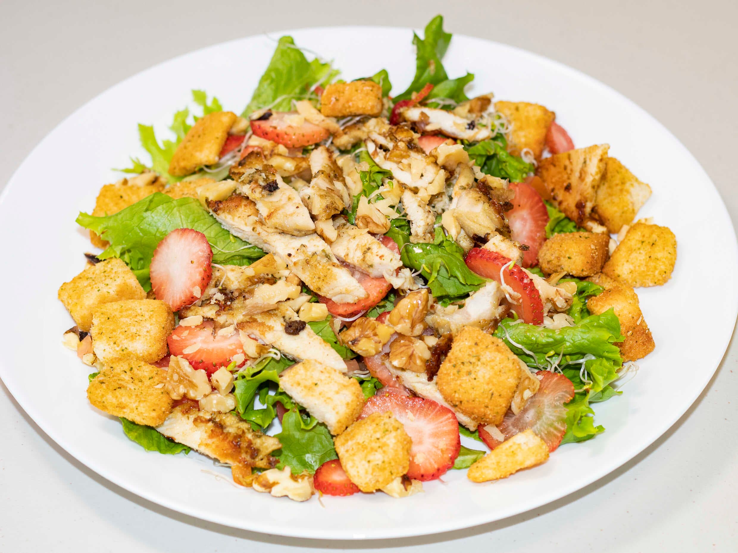 Ensalada de atún