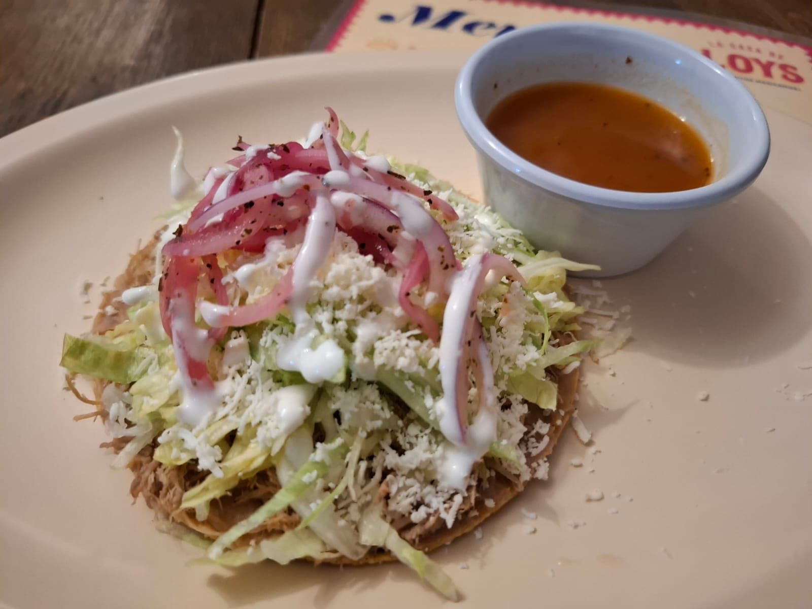 Tostada