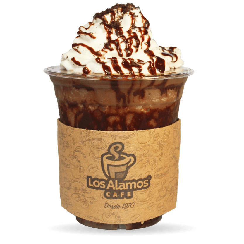 Frappé Moka