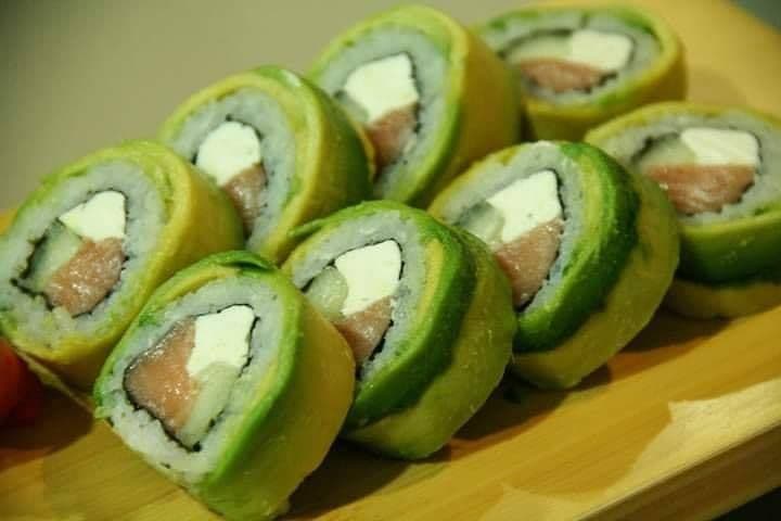 Avocado Roll Grande