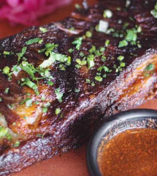 Costillas de Cerdo Adobadas