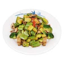 Verduras a la Plancha