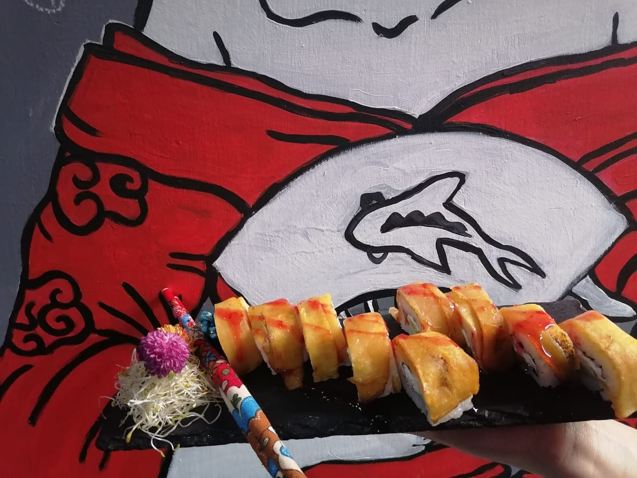 Tuna Roll