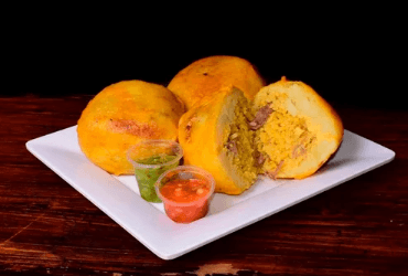 Papa Rellena