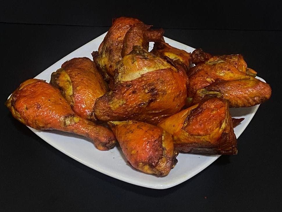 Pollo Entero