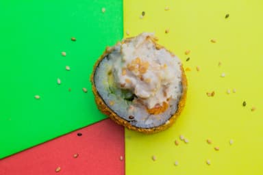 Hiroshima Roll