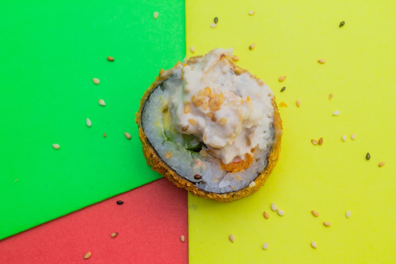 Hiroshima Roll