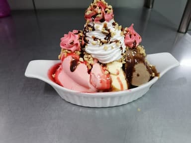 Banana Split