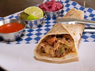 Taco de Machaca