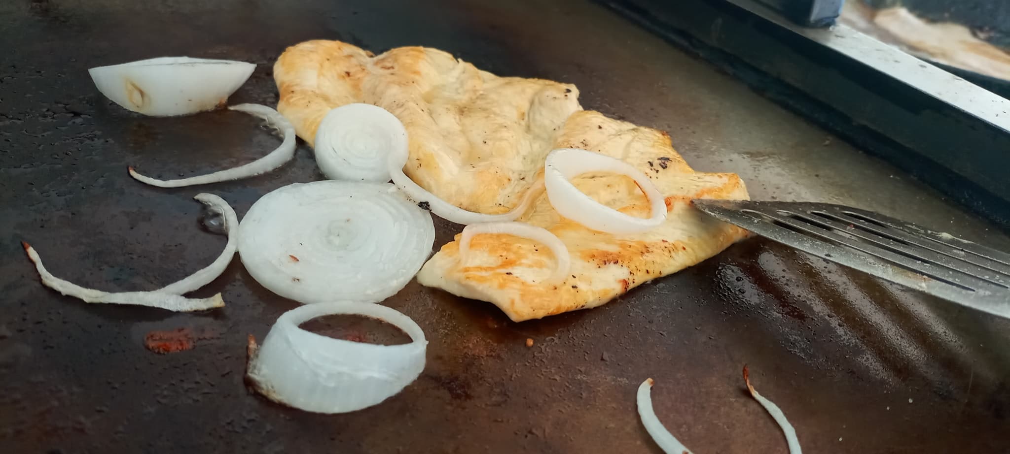Pechuga Asada Completa