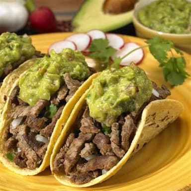 Taco de Bistec