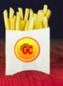 Papas Fritas a la Francesa