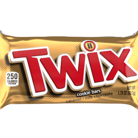 Chocolate Twix 52 g