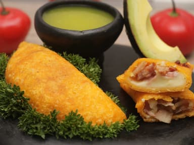 Combo Empanada de Papa