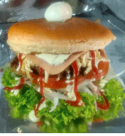 Combo Hamburguesas para 2