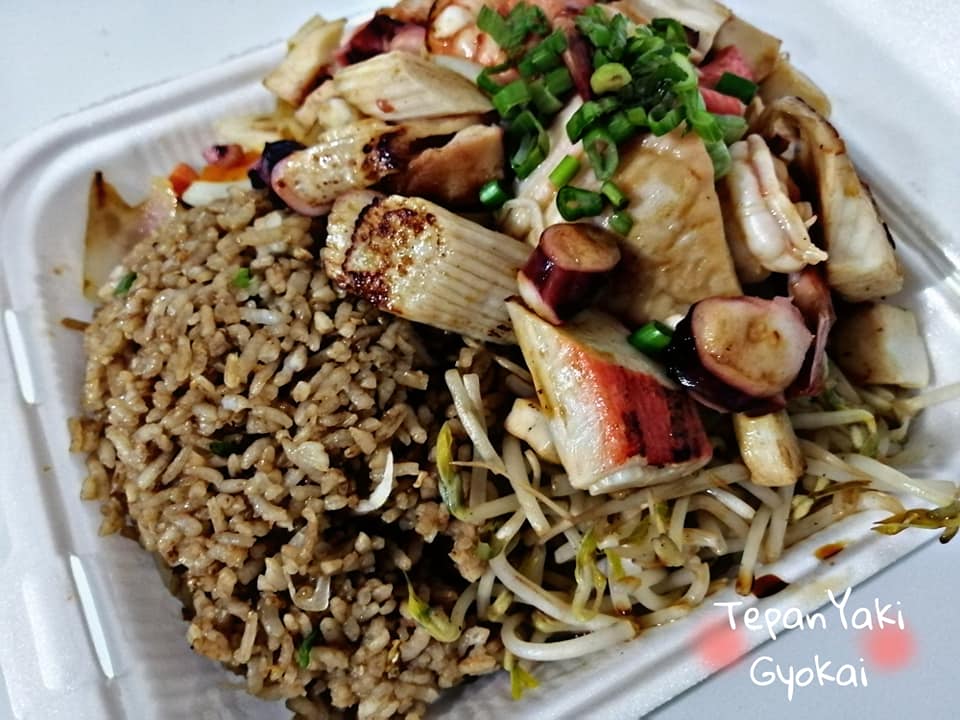 Teppan Yaki Gyokai