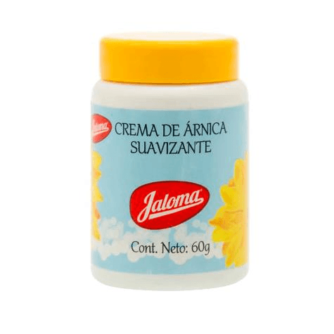 Jaloma Crema de Árnica Suavizante