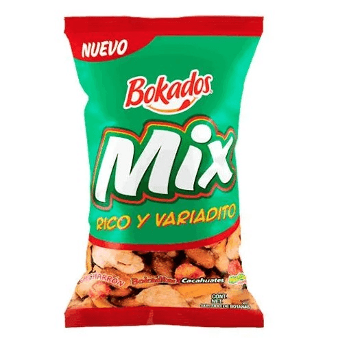 MIX CERDO BOKADOS 85G