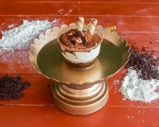 Tiramisú