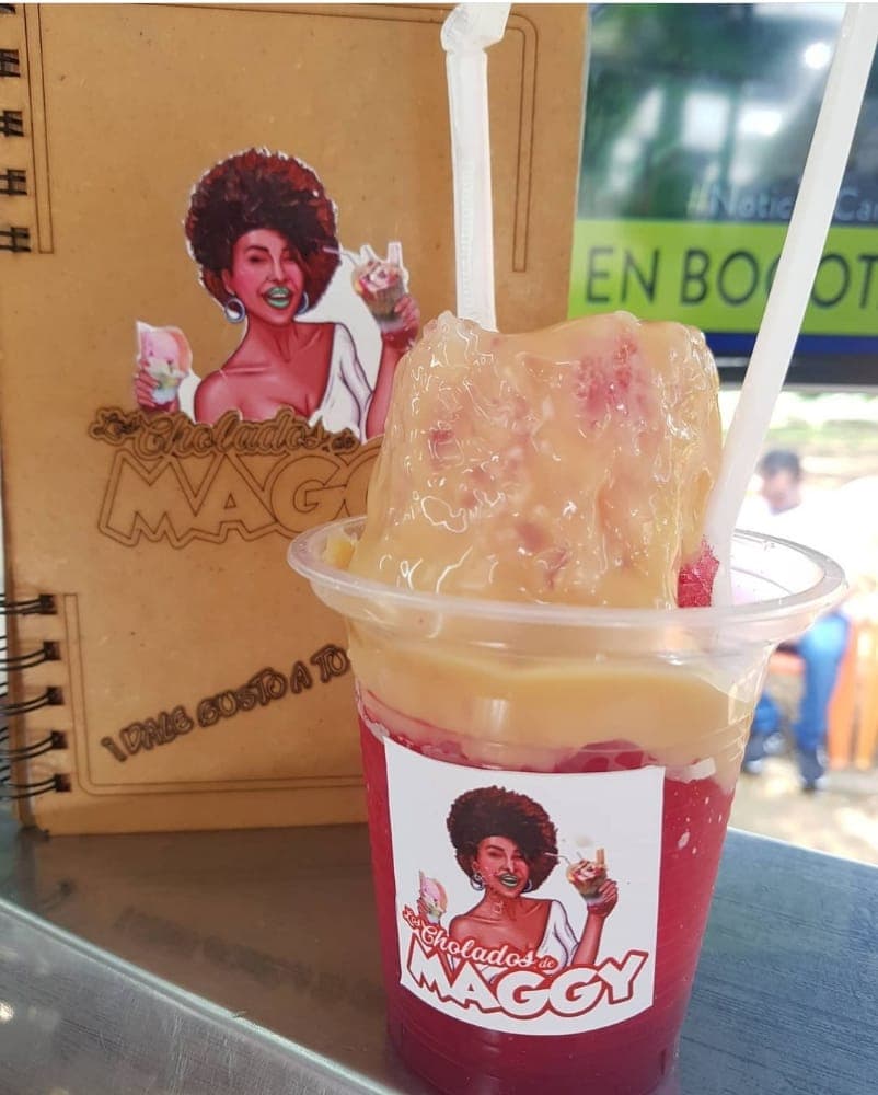 Raspado 14 oz
