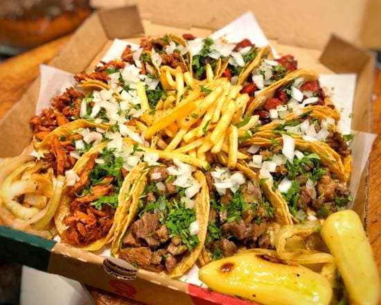Ta’Karboniza (Rosca de Tacos)