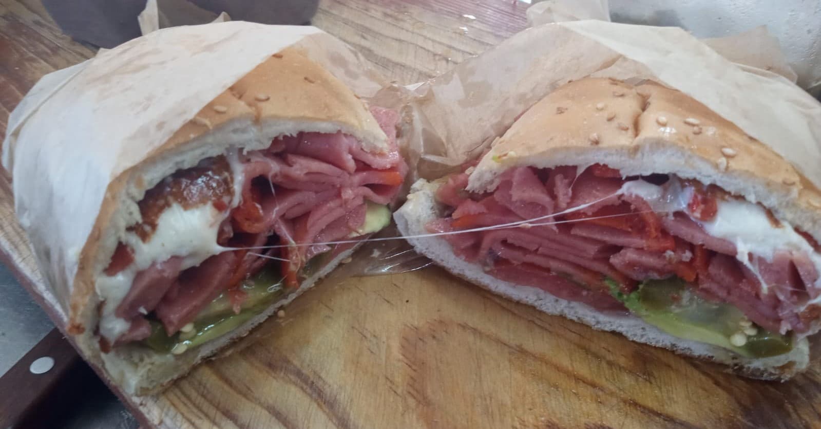 Torta Sanviña