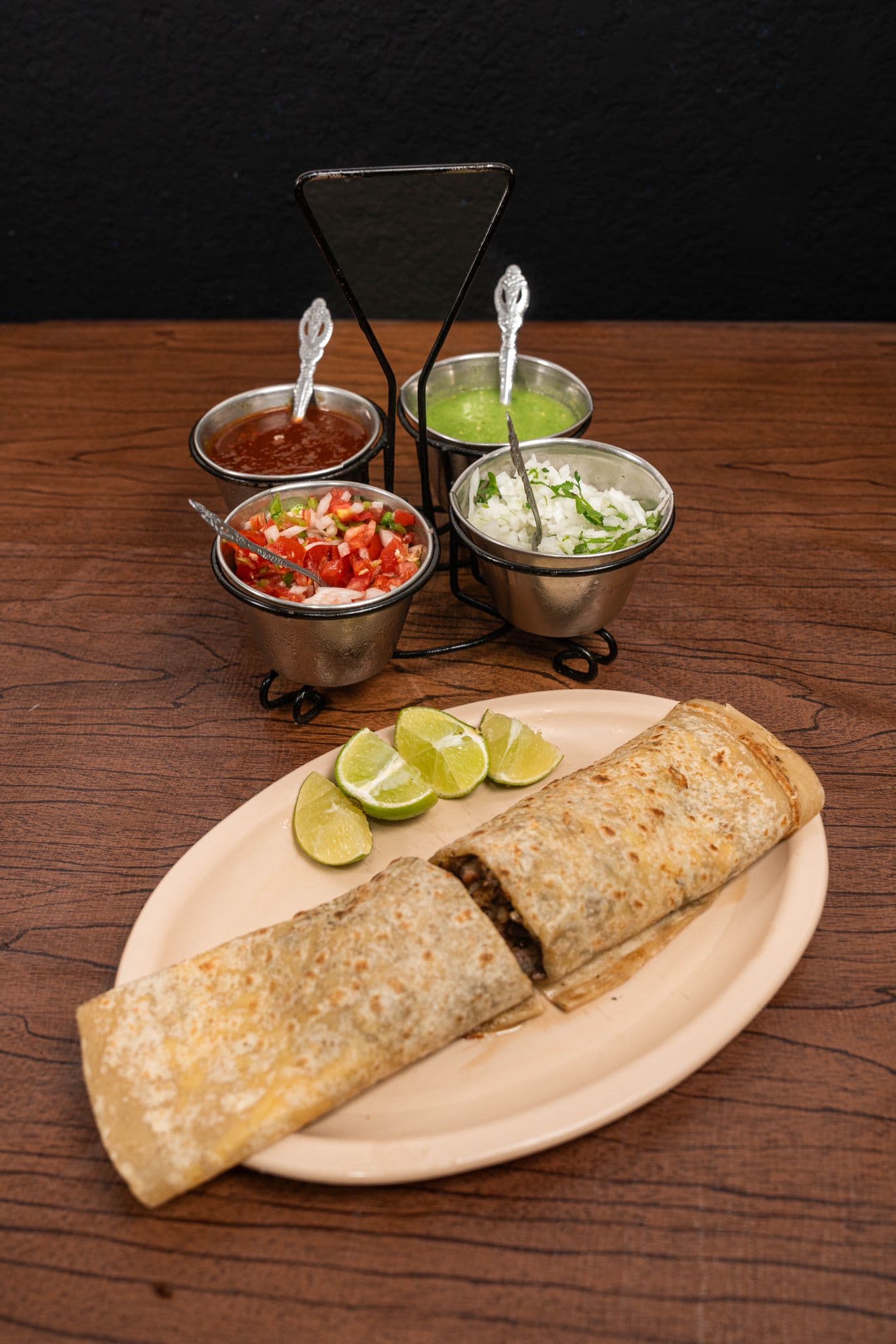 Burrito ala Parrilla