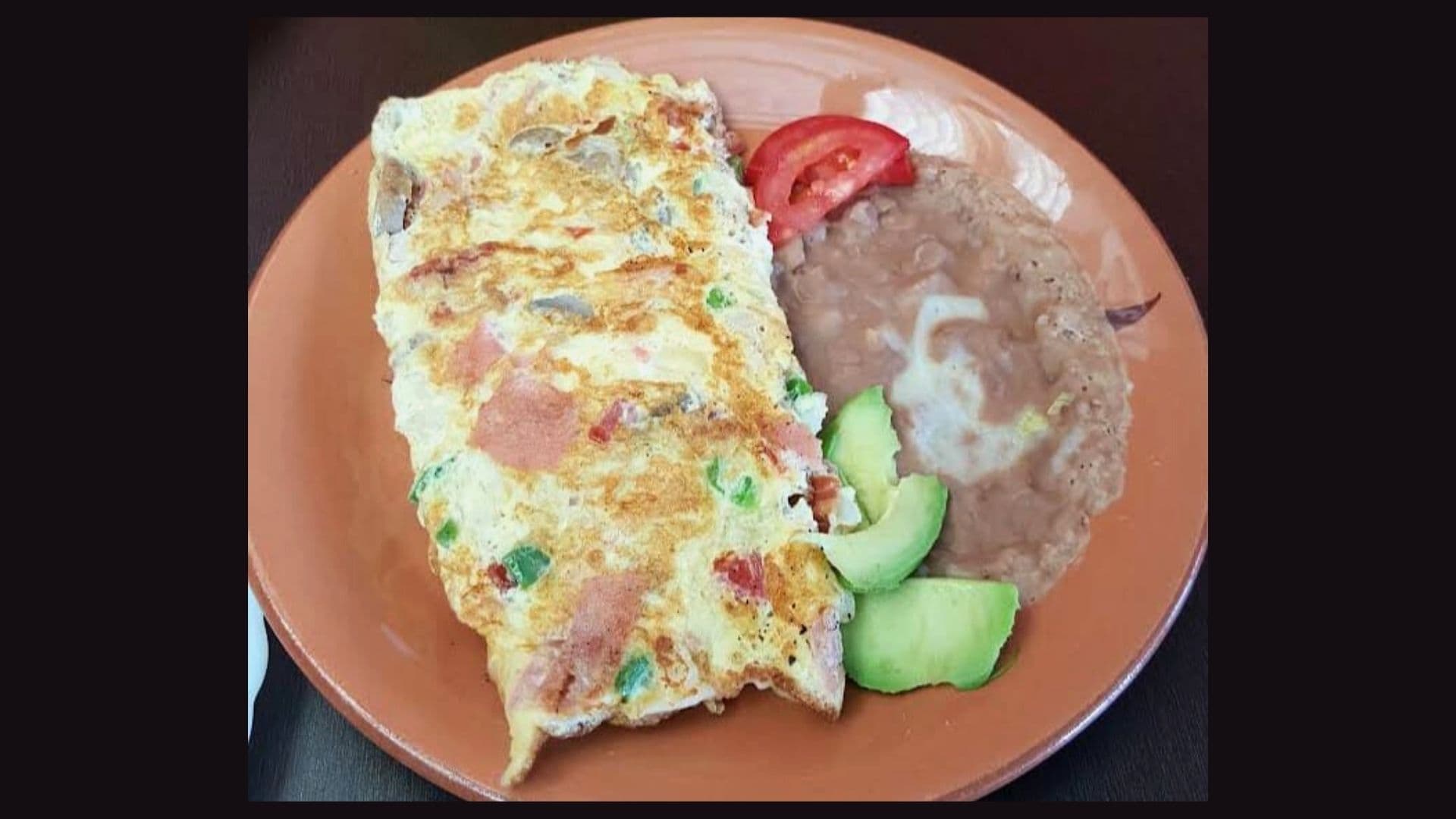 Omelette al Gusto