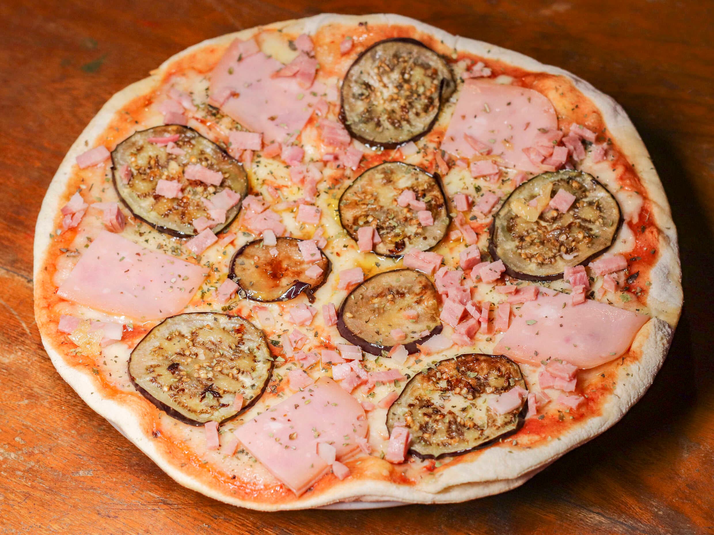 Pizza Especial Medium Siciliana