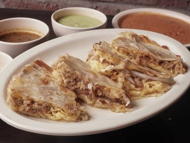 Quesadillas